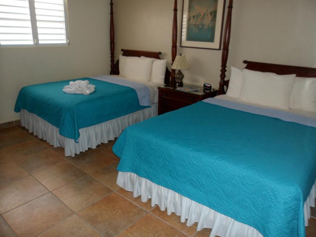 Parador Turtle Bay Inn ลาปาร์เกรา ภายนอก รูปภาพ