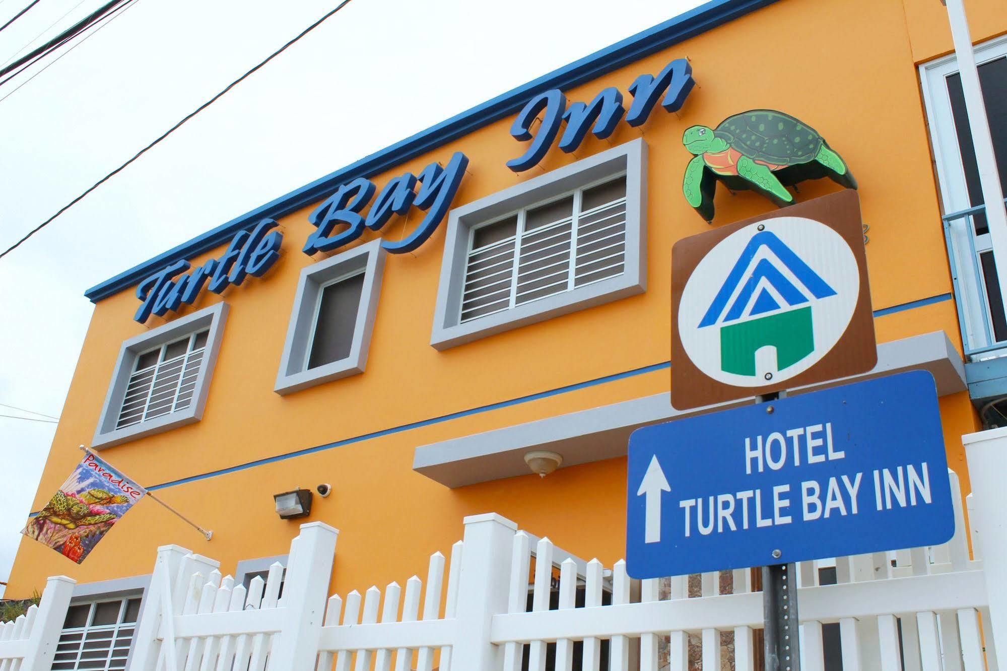 Parador Turtle Bay Inn ลาปาร์เกรา ภายนอก รูปภาพ