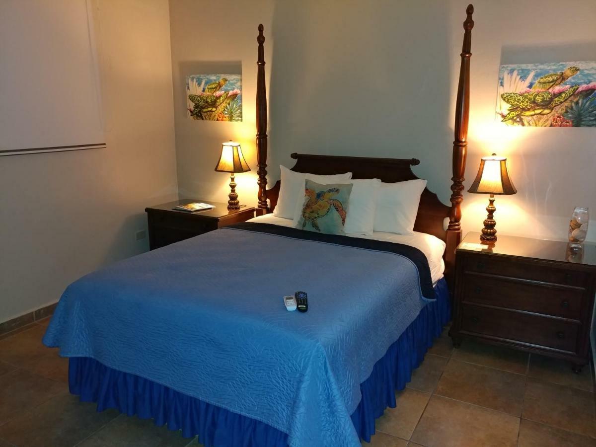 Parador Turtle Bay Inn ลาปาร์เกรา ภายนอก รูปภาพ